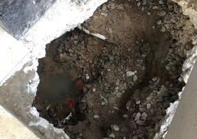怀化市水管漏水检测公司2